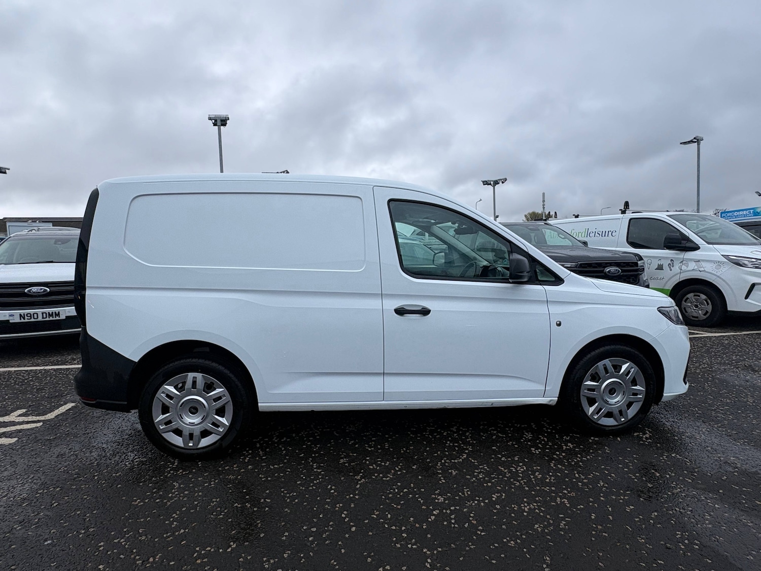Used Ford Transit Connect 2025 for sale - 78180640: Photo 3