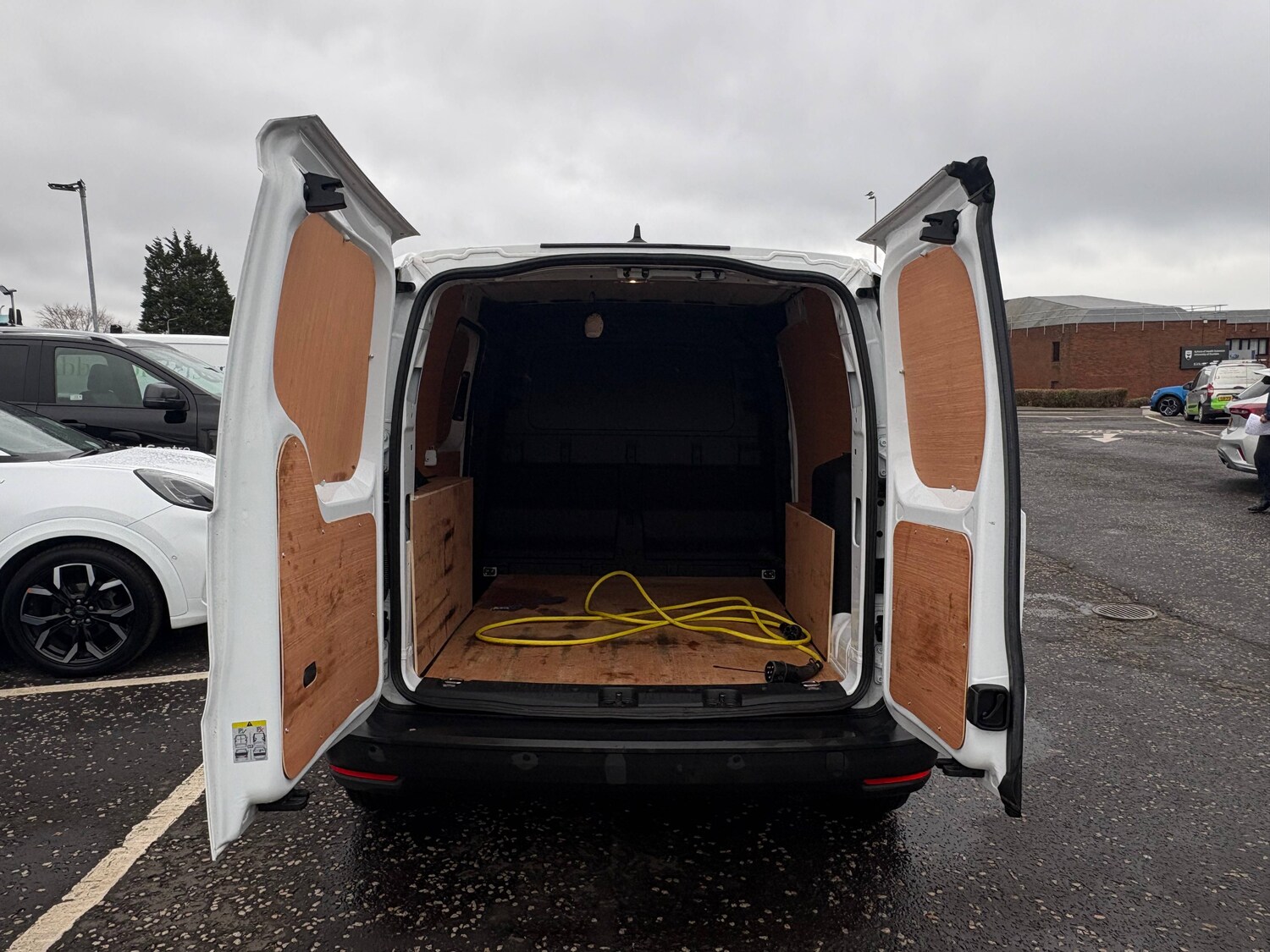 Used Ford Transit Connect 2025 for sale - 78180640: Photo 32