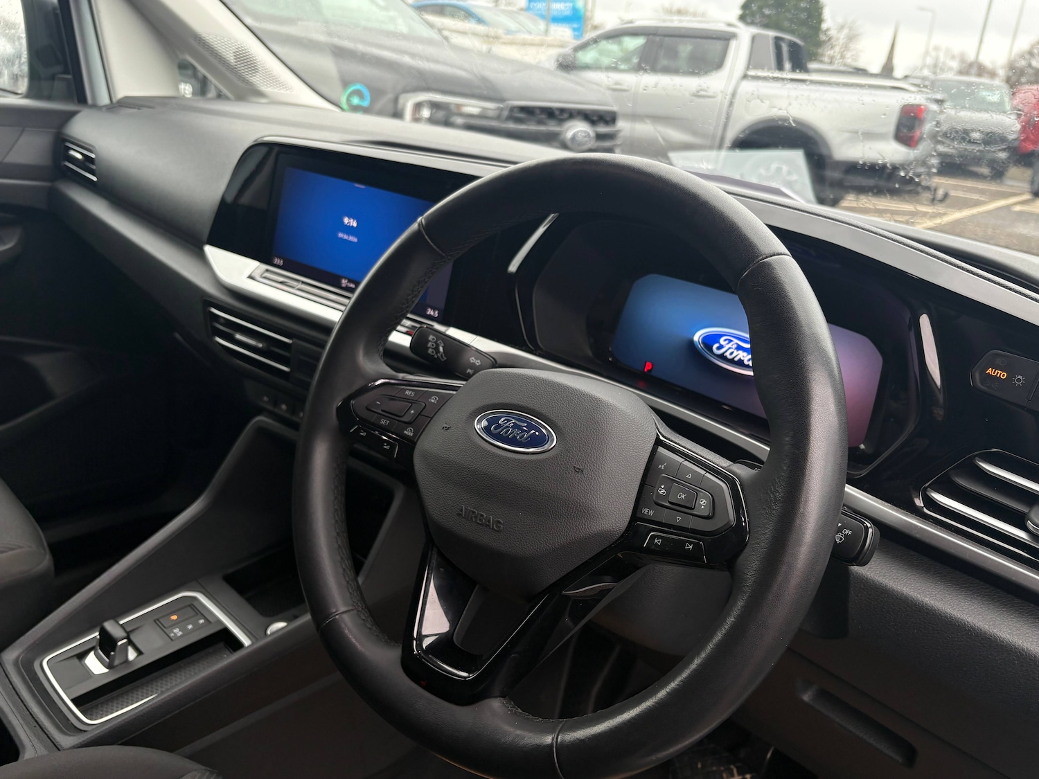 Used Ford Transit Connect 2025 for sale - 78180640: Photo 4