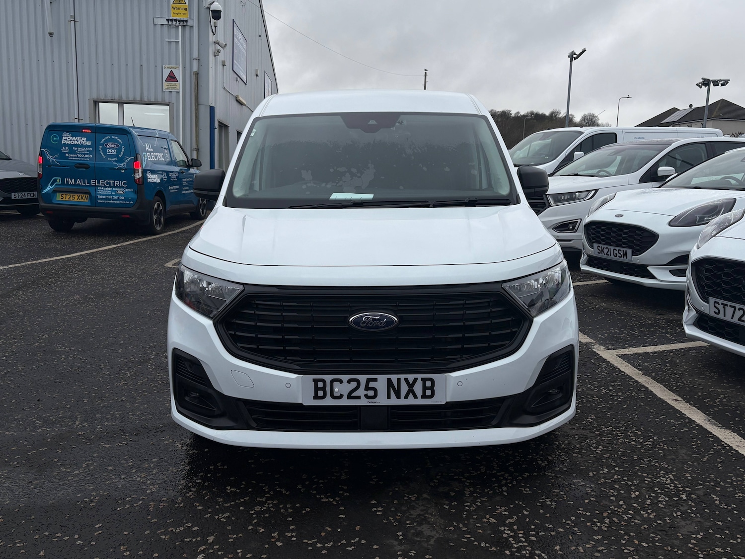 Used Ford Transit Connect 2025 for sale - 78180640: Photo 6