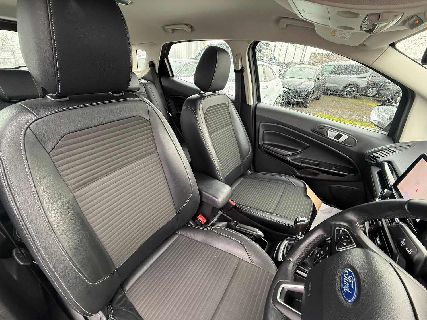 Used Ford Ecosport 2020 for sale - 77418564: Photo 11