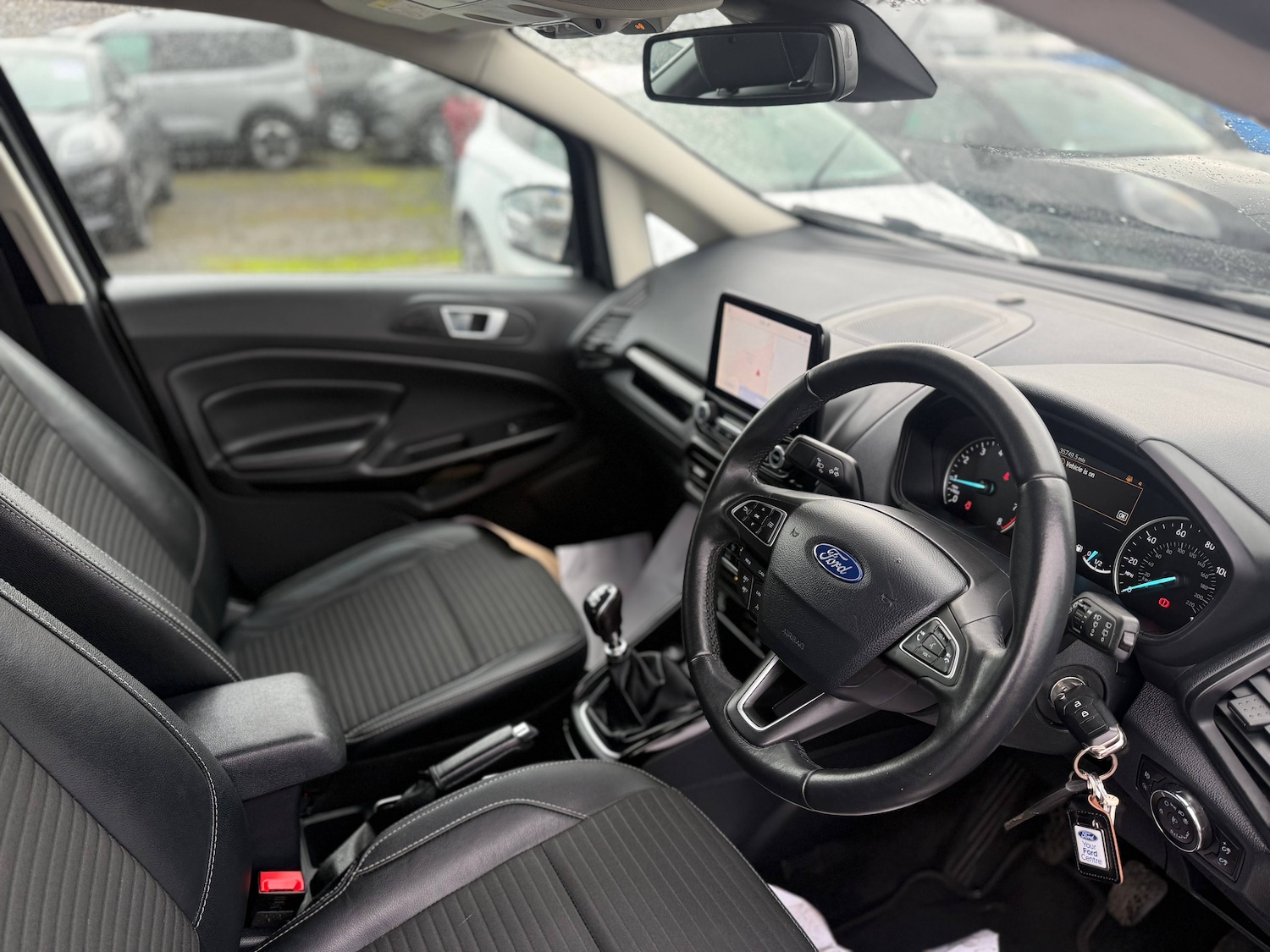 Used Ford Ecosport 2020 for sale - 77418564: Photo 12