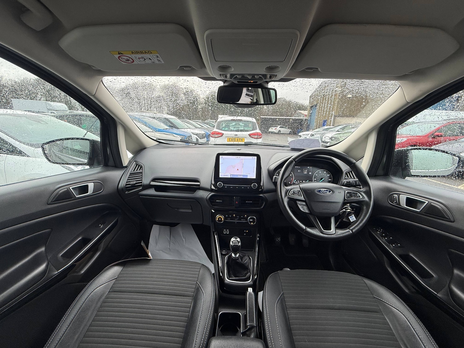 Used Ford Ecosport 2020 for sale - 77418564: Photo 13