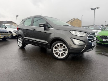Used Ford Ecosport 2020 for sale - 77418564: Photo