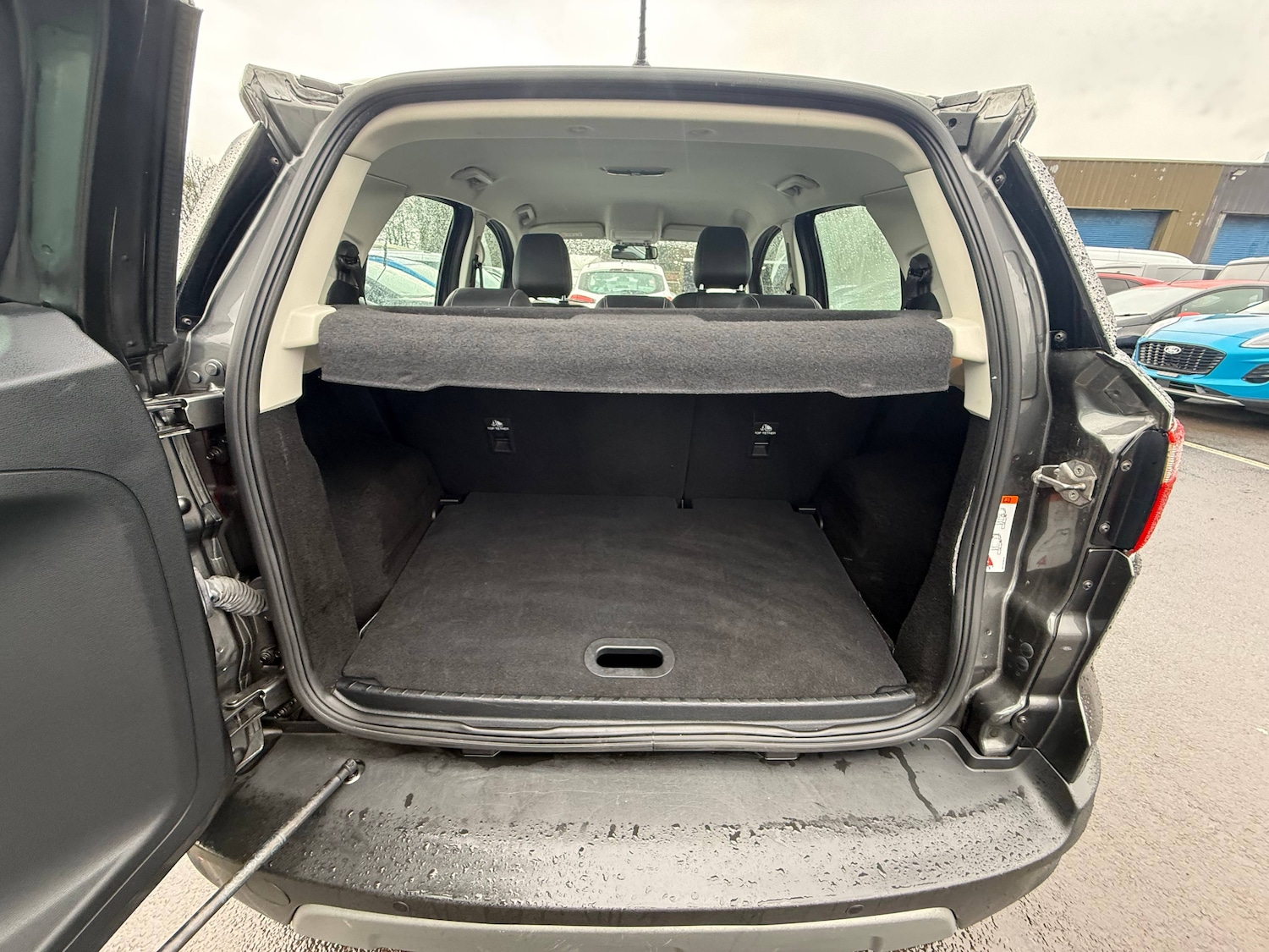 Used Ford Ecosport 2020 for sale - 77418564: Photo 22