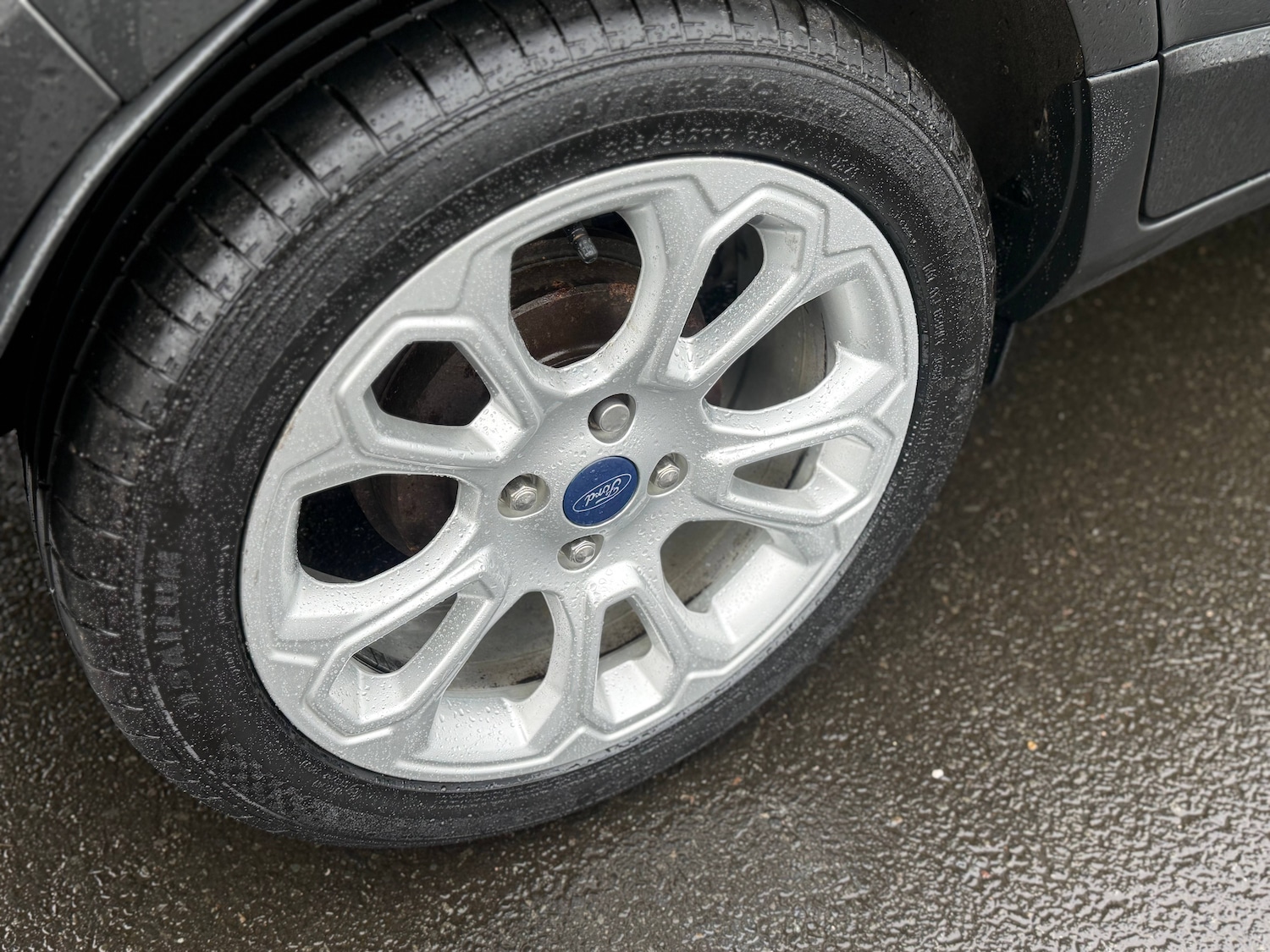 Used Ford Ecosport 2020 for sale - 77418564: Photo 24