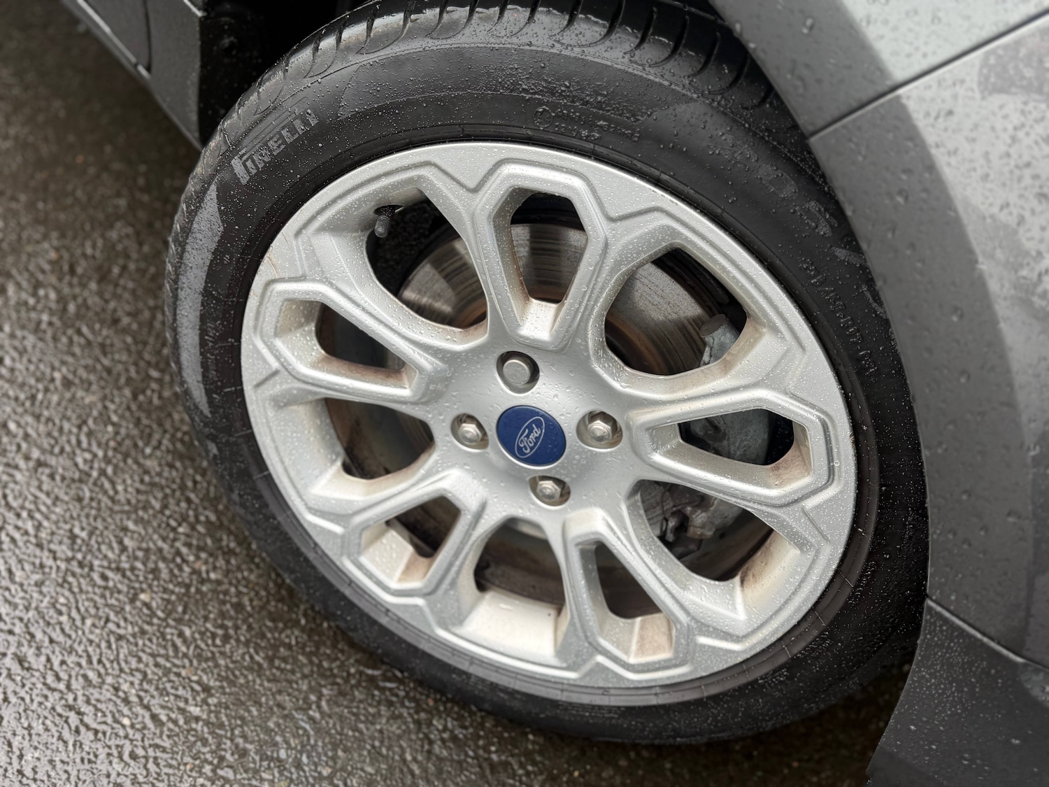 Used Ford Ecosport 2020 for sale - 77418564: Photo 25