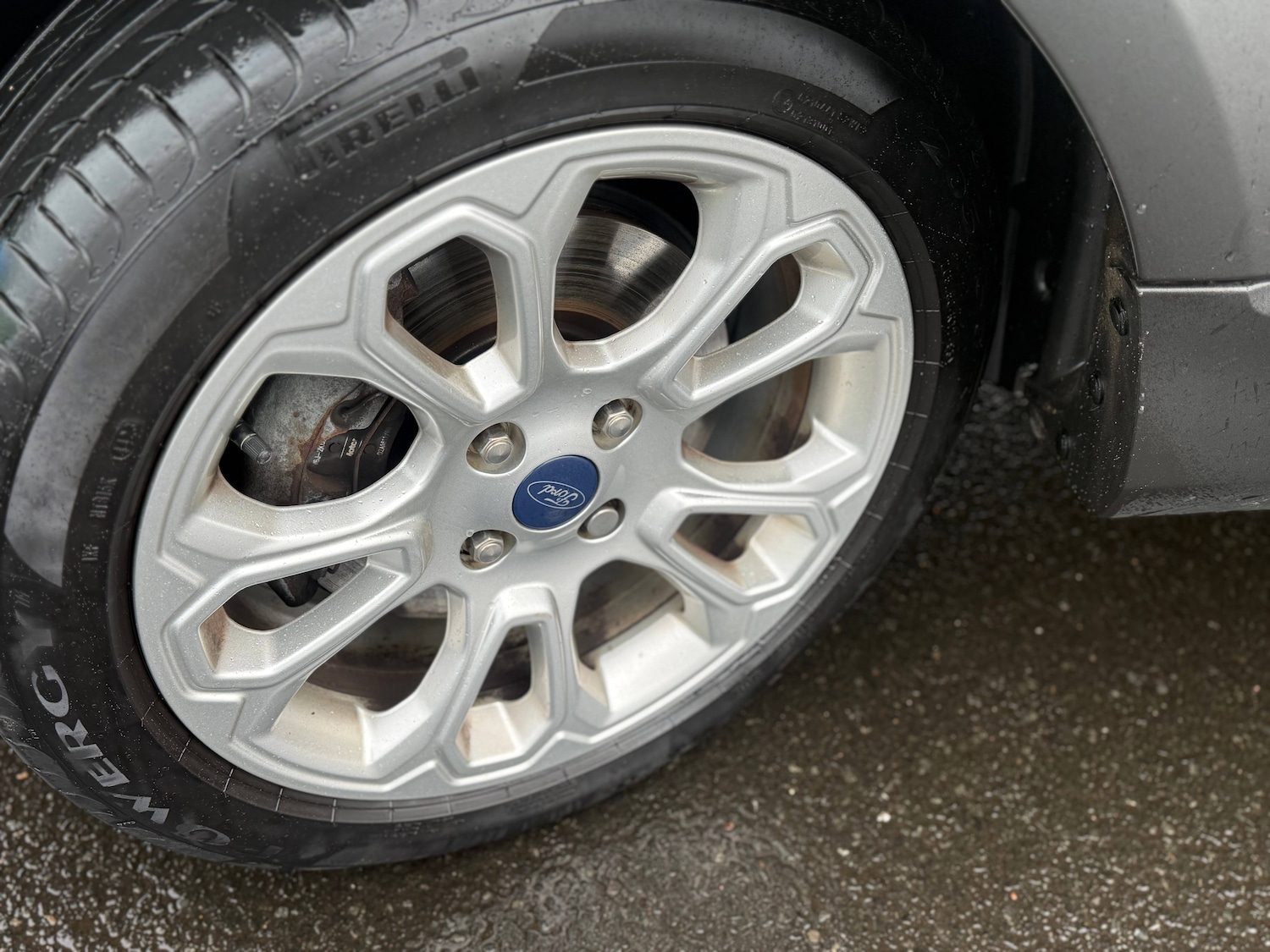 Used Ford Ecosport 2020 for sale - 77418564: Photo 26