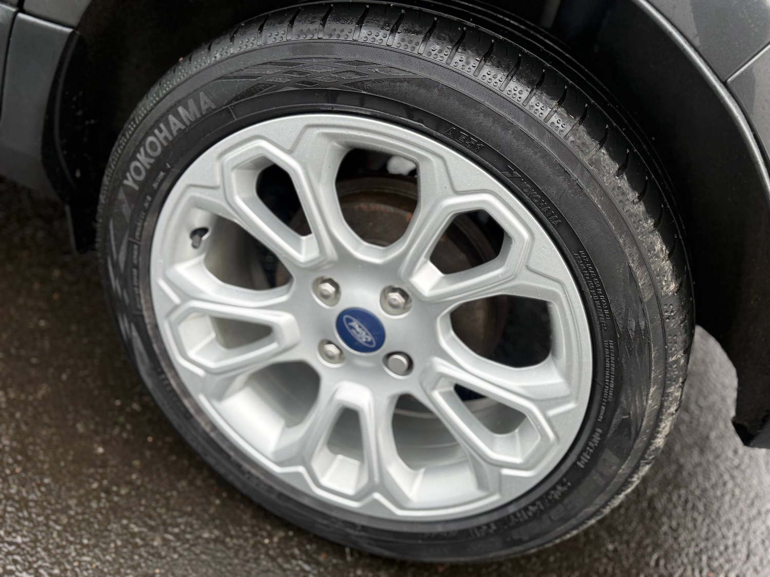 Used Ford Ecosport 2020 for sale - 77418564: Photo 27