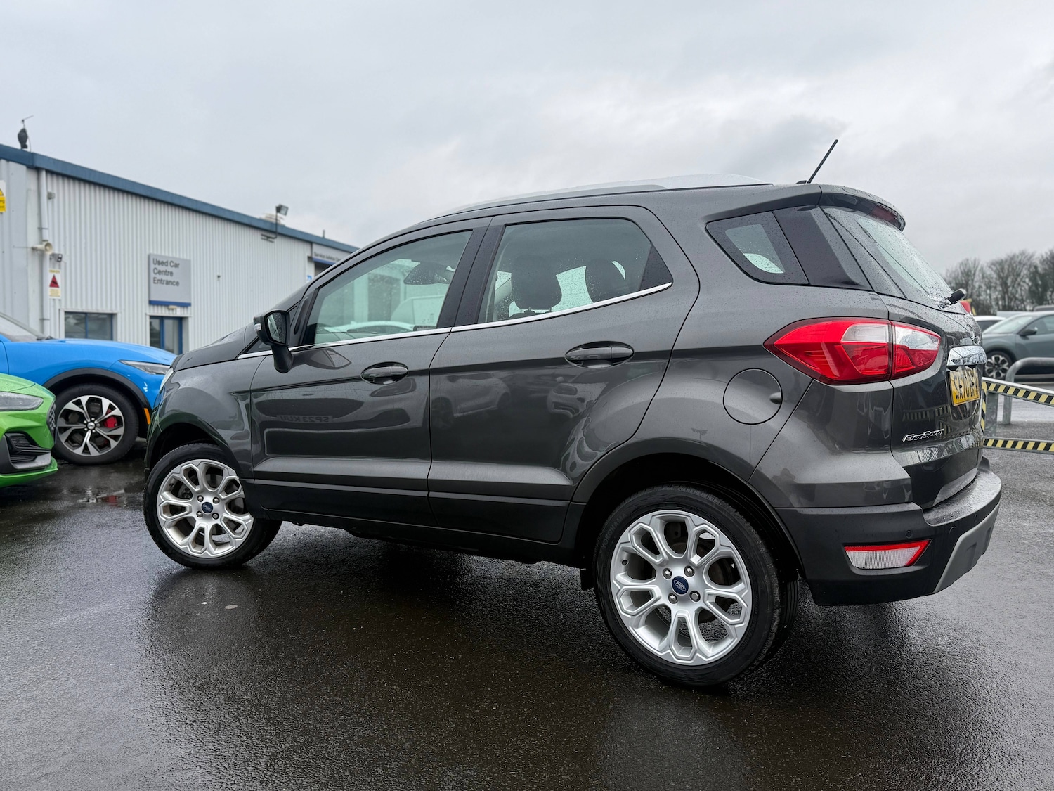 Used Ford Ecosport 2020 for sale - 77418564: Photo 3