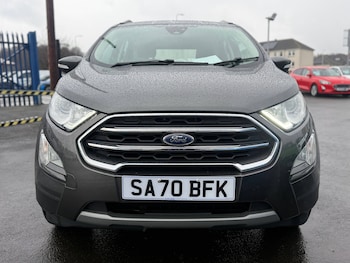 Used Ford Ecosport 2020 for sale - 77418564: Photo
