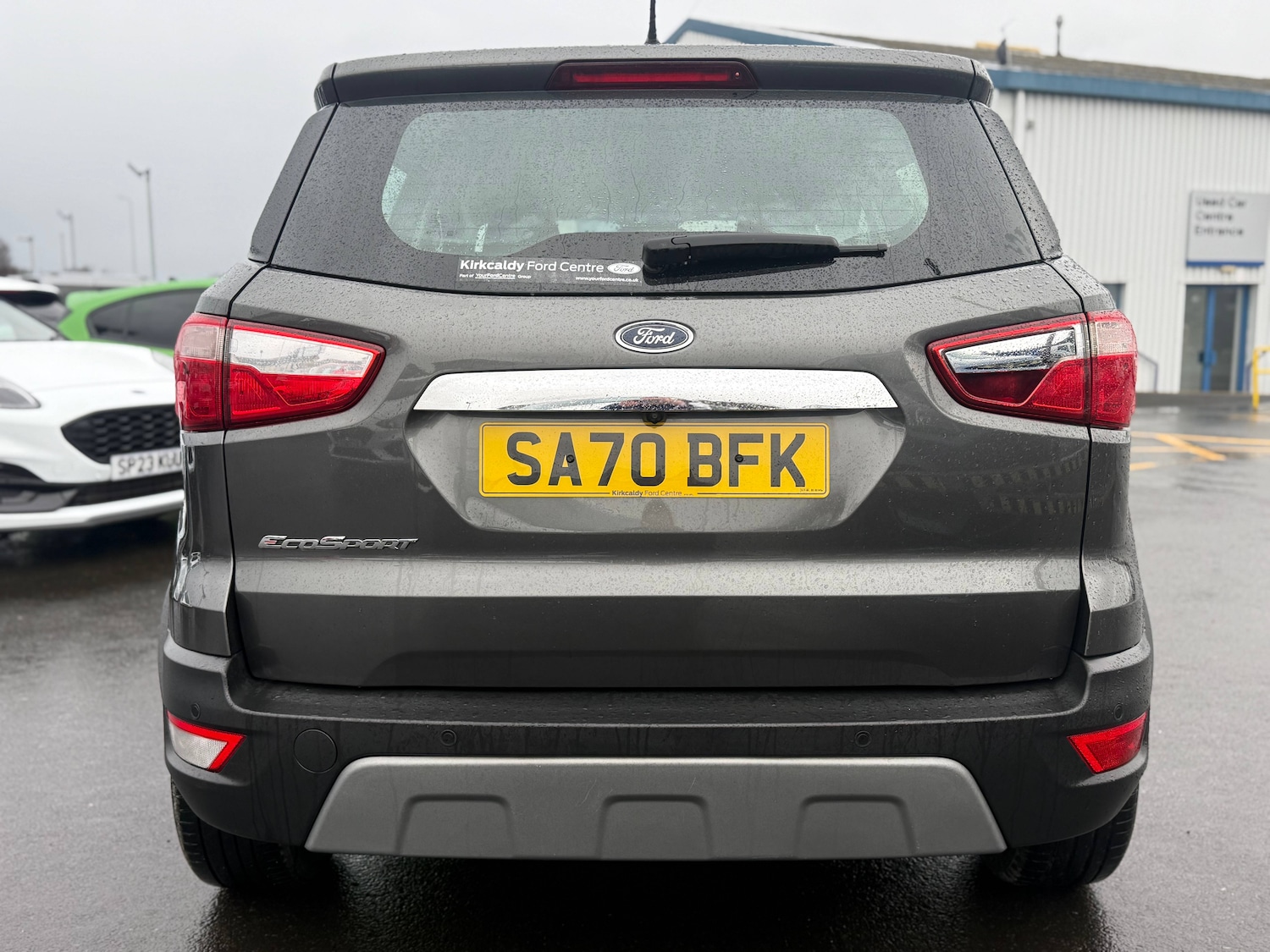 Used Ford Ecosport 2020 for sale - 77418564: Photo 5