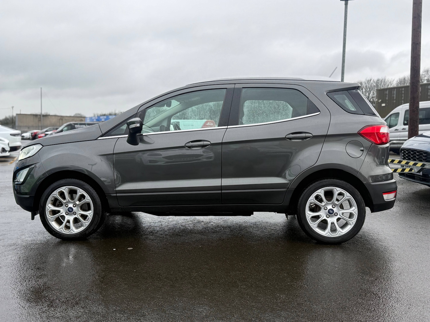 Used Ford Ecosport 2020 for sale - 77418564: Photo 6