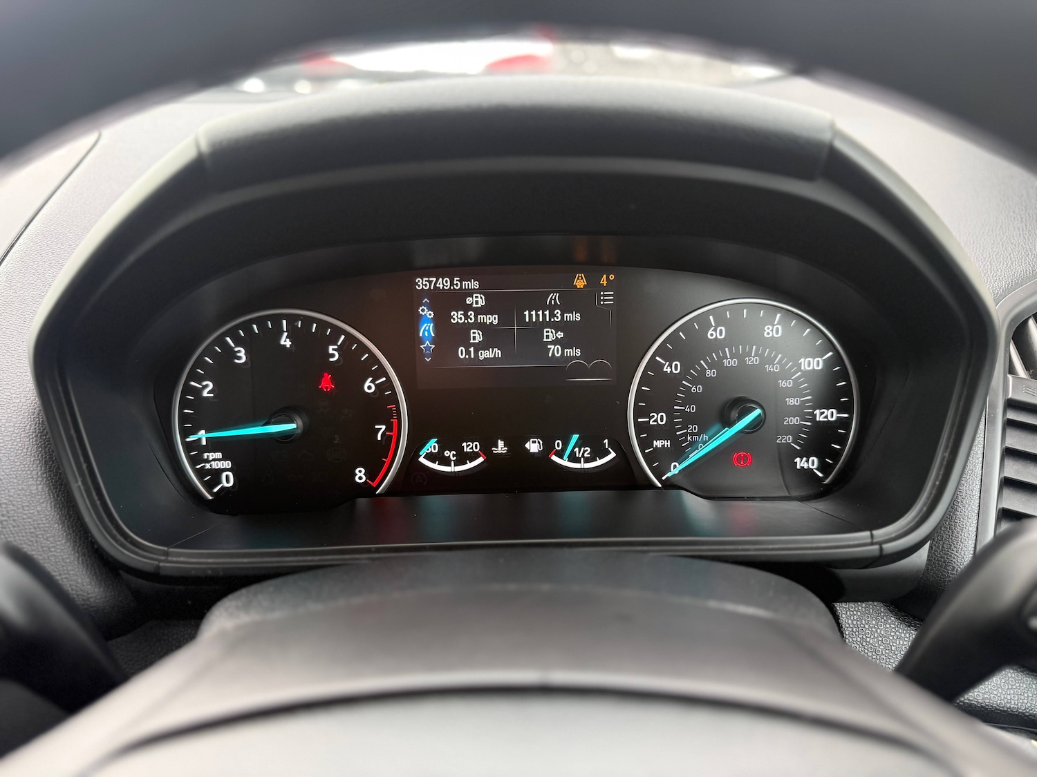 Used Ford Ecosport 2020 for sale - 77418564: Photo 7