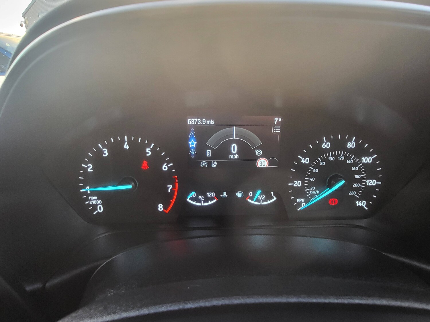 Used Ford Puma 2023 for sale - 77001556: Photo 11