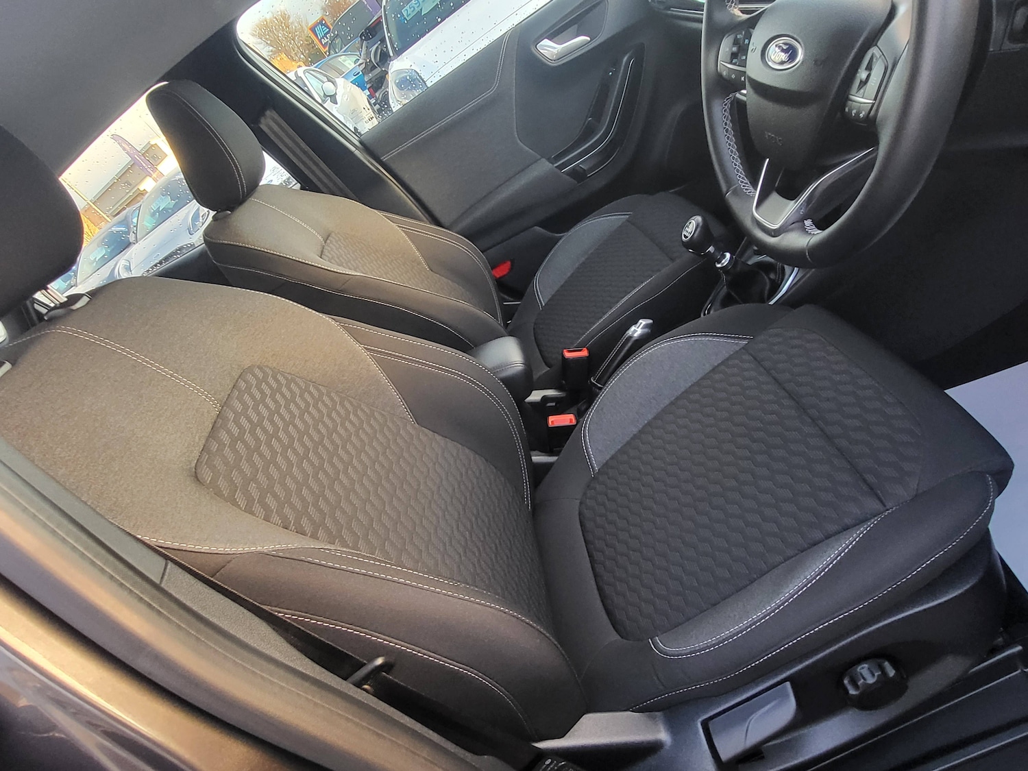 Used Ford Puma 2023 for sale - 77001556: Photo 12