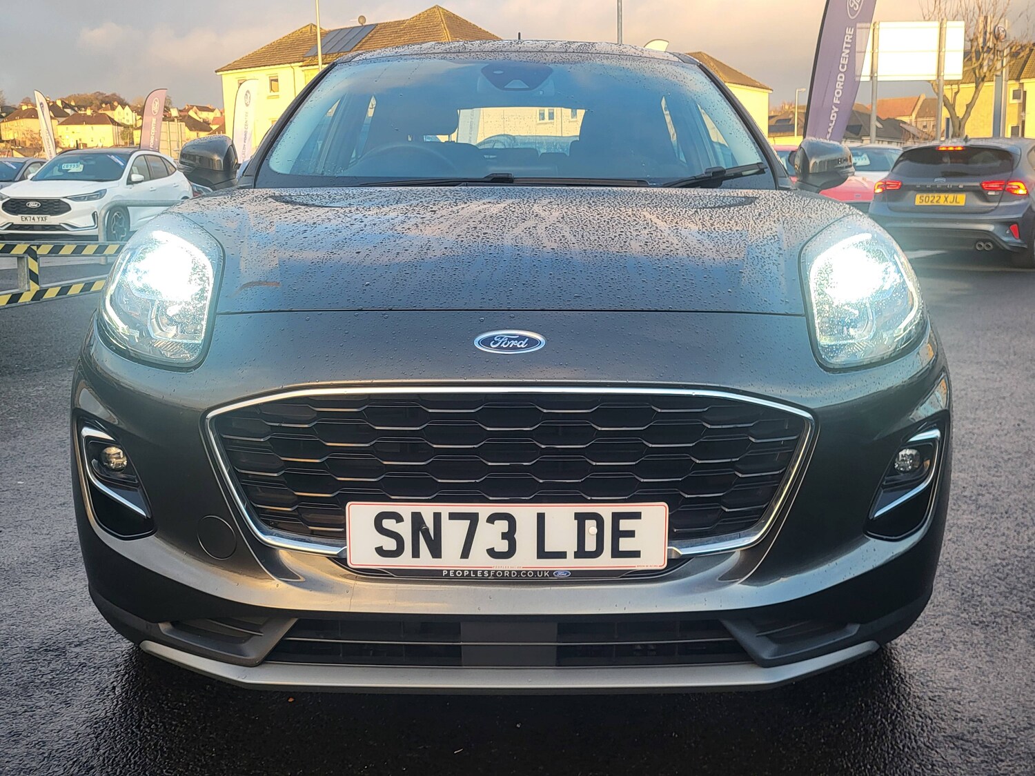 Used Ford Puma 2023 for sale - 77001556: Photo 2