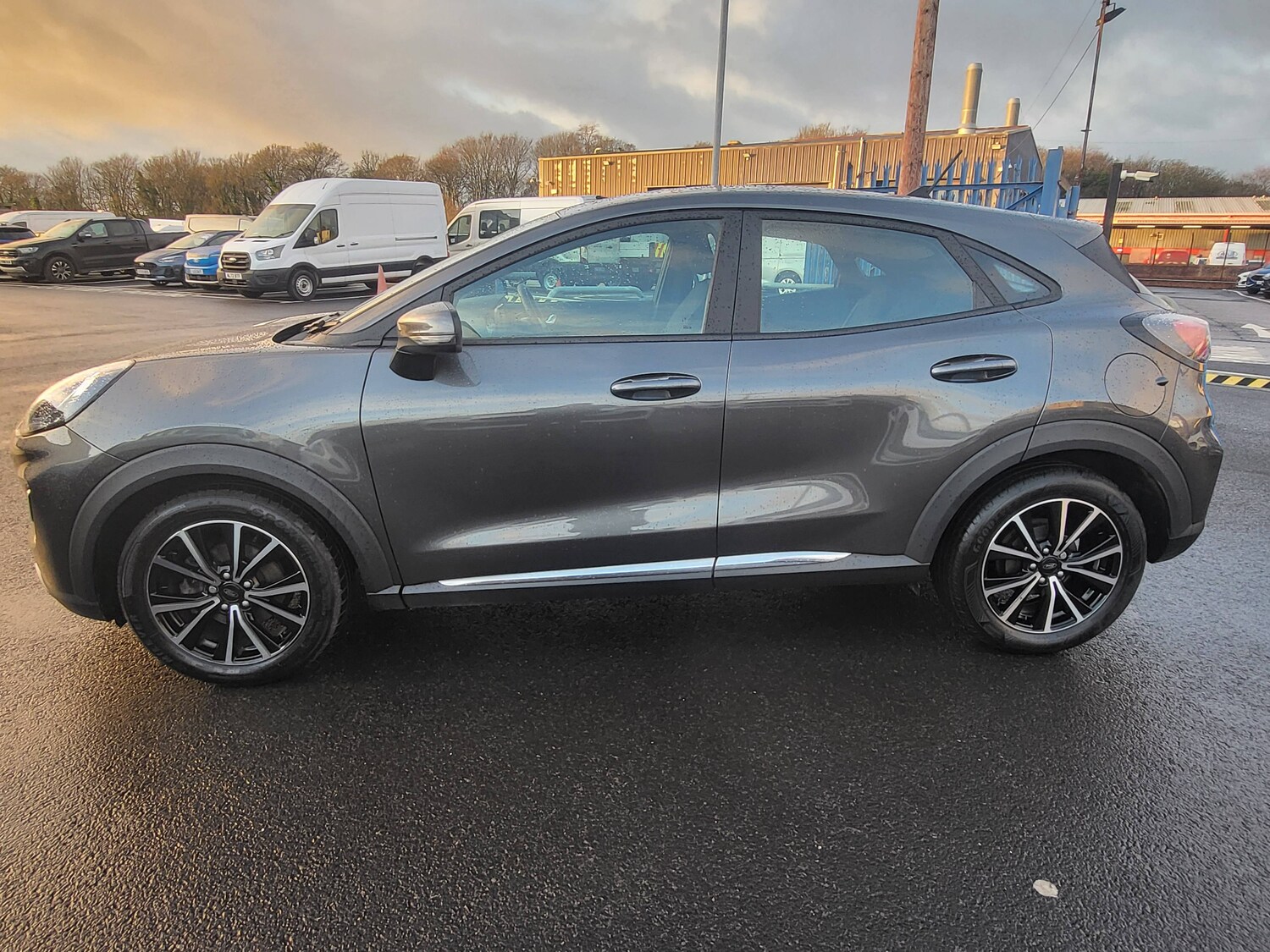 Used Ford Puma 2023 for sale - 77001556: Photo 3