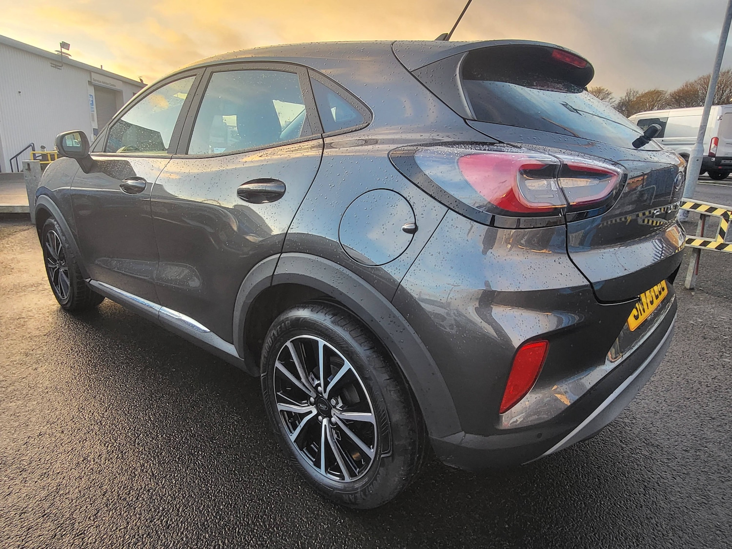 Used Ford Puma 2023 for sale - 77001556: Photo 4