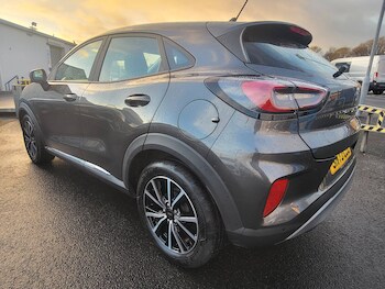 Used Ford Puma undefined for sale - 77001556: Photo