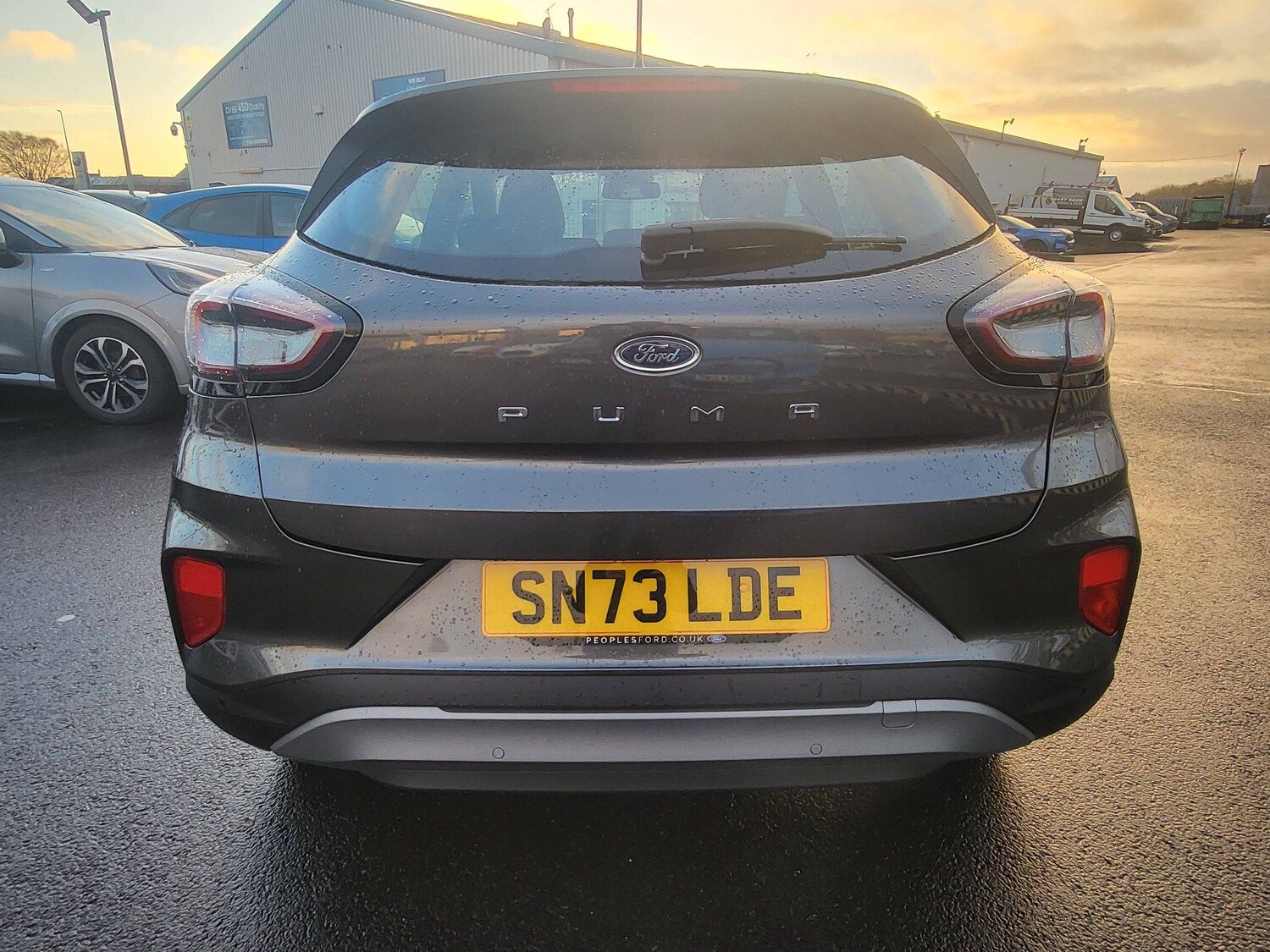 Used Ford Puma 2023 for sale - 77001556: Photo 5