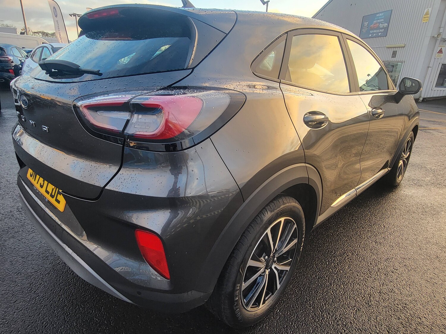 Used Ford Puma 2023 for sale - 77001556: Photo 6