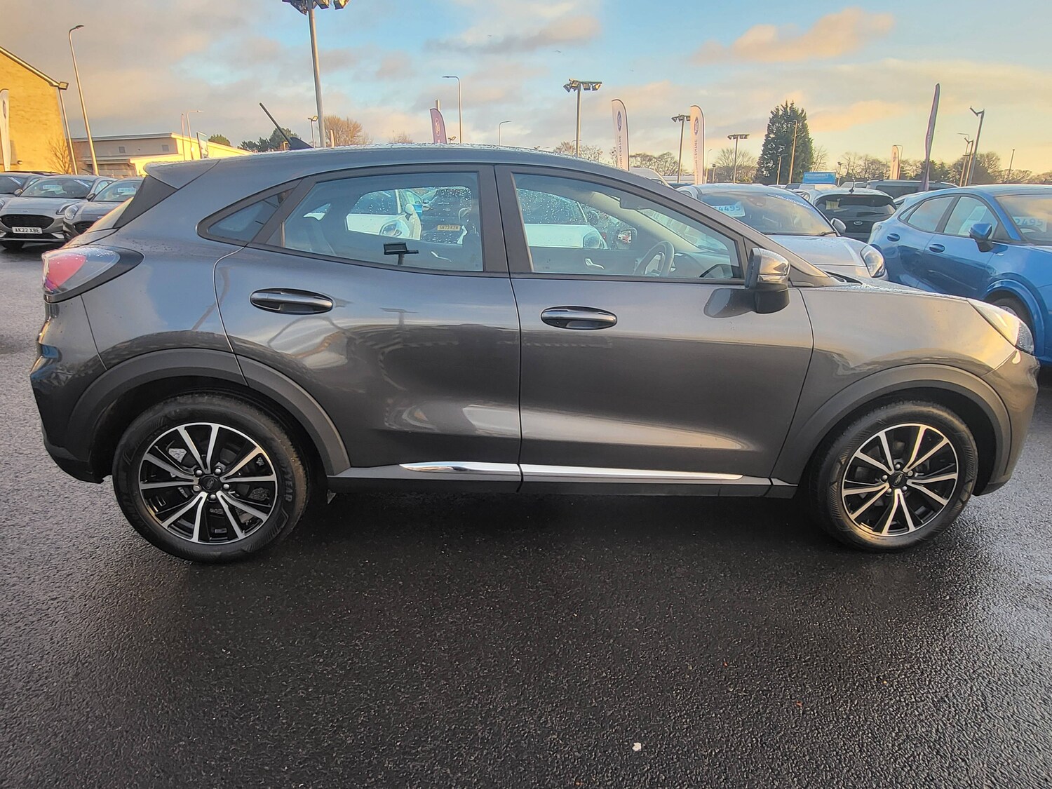 Used Ford Puma 2023 for sale - 77001556: Photo 7