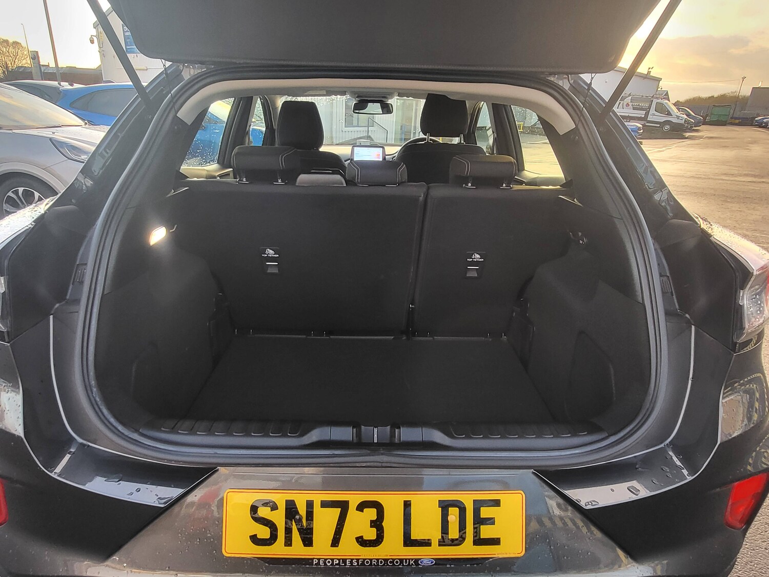 Used Ford Puma 2023 for sale - 77001556: Photo 8