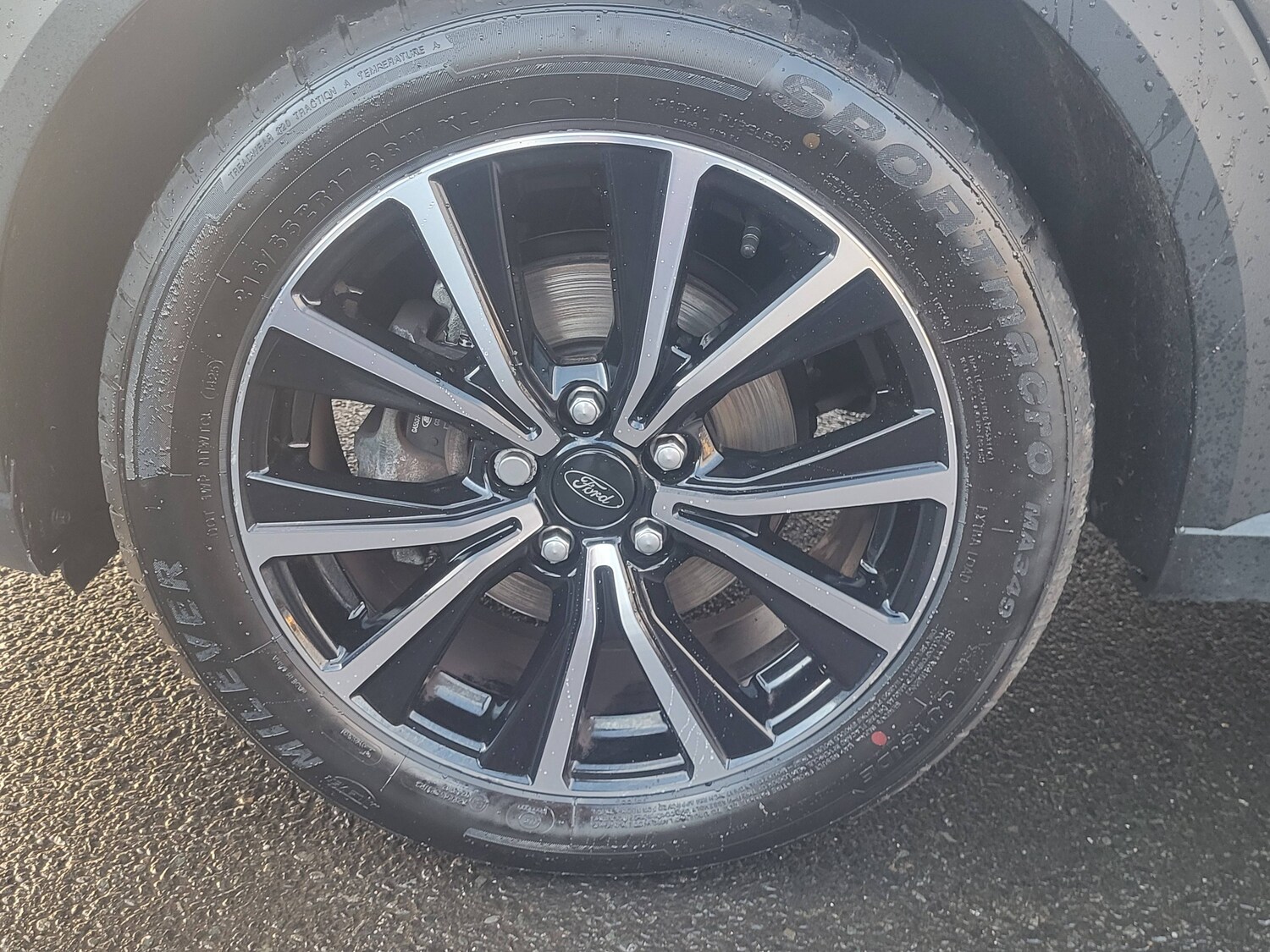 Used Ford Puma 2023 for sale - 77001556: Photo 9