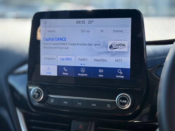 Used Ford Fiesta 2023 for sale - 75228983: Photo 19