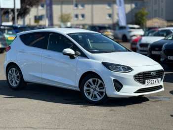 2023 - 1.0 EcoBoost Titanium 5dr