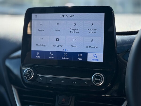 Used Ford Fiesta 2023 for sale - 75228983: Photo 21