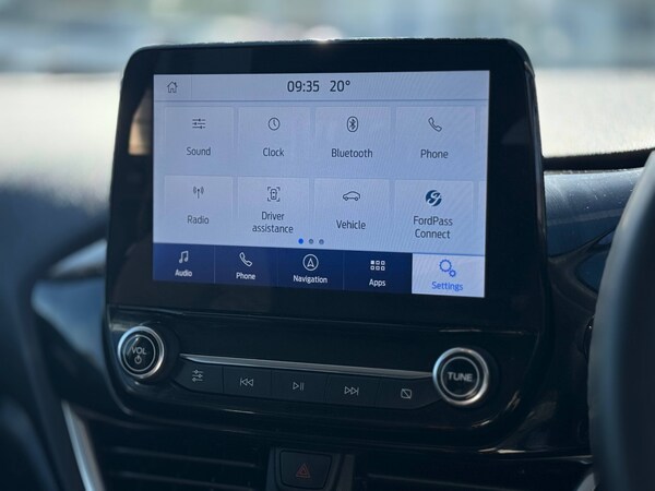 Used Ford Fiesta 2023 for sale - 75228983: Photo 22