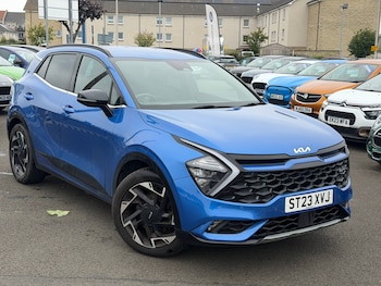 Used Kia Sportage 2023 for sale - 79217822: Photo