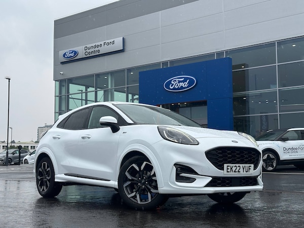 Used Ford Puma 2022 for sale - 75546457: Photo 1