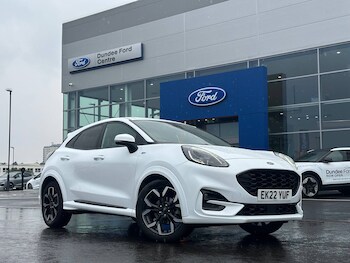 Ford - Puma