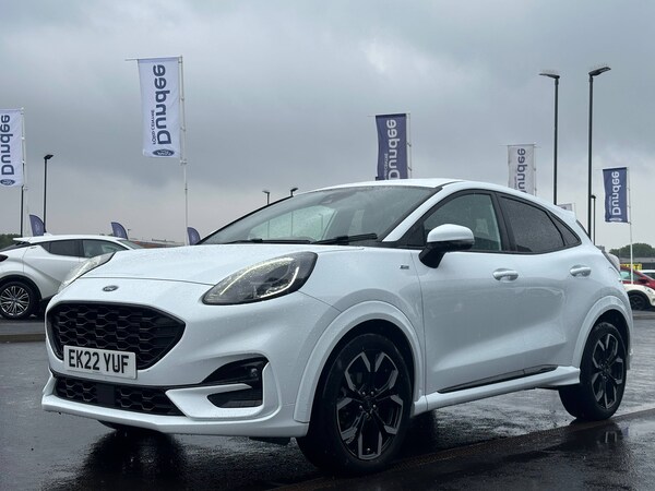 Used Ford Puma 2022 for sale - 75546457: Photo 22