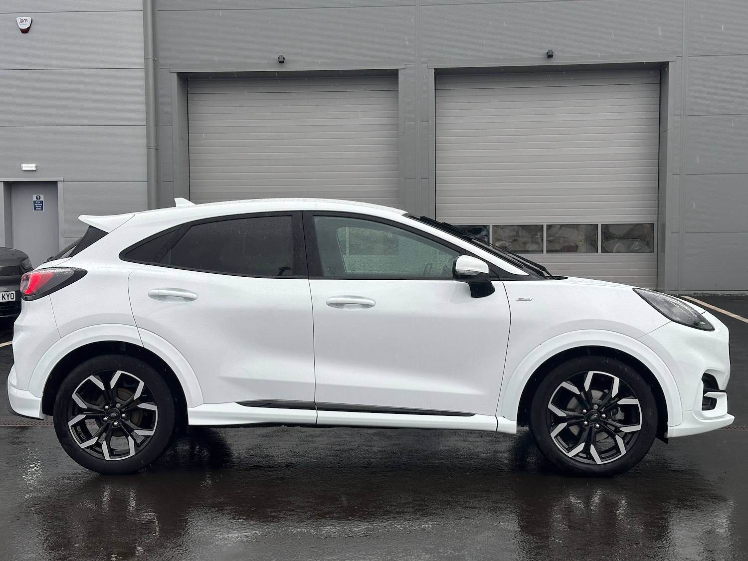 Vehicle 23