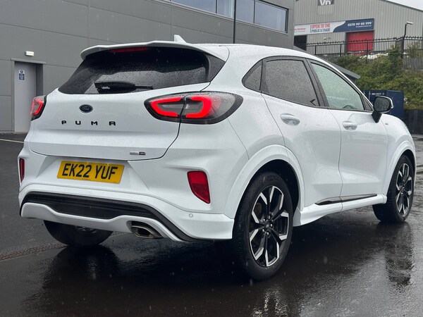 Used Ford Puma 2022 for sale - 75546457: Photo 24
