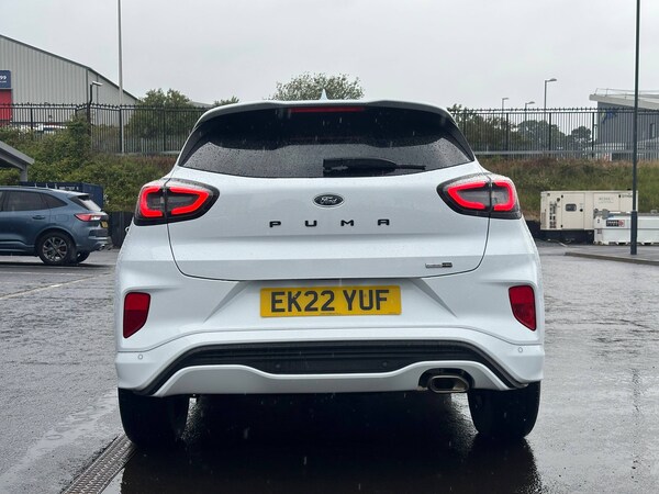 Used Ford Puma 2022 for sale - 75546457: Photo 25