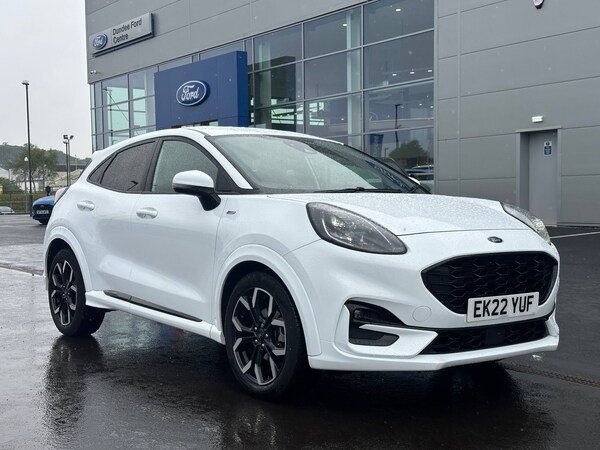 Used Ford Puma 2022 for sale - 75546457: Photo 28