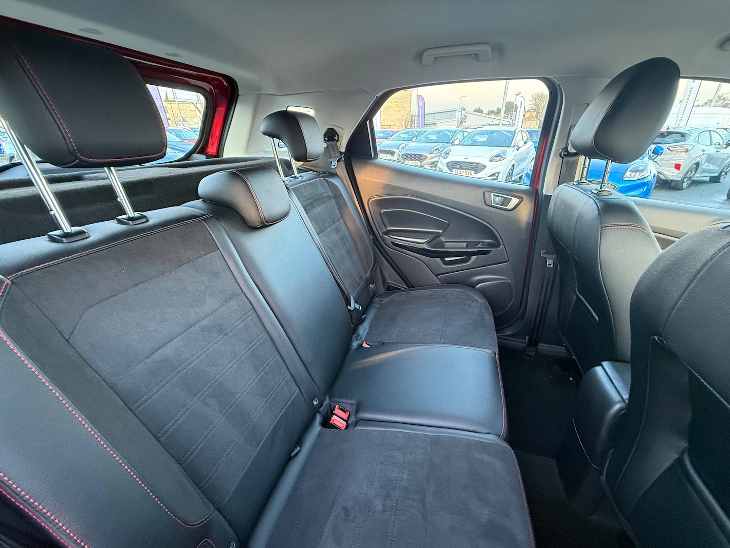 Used Ford Ecosport 2023 for sale - 77249333: Photo 11