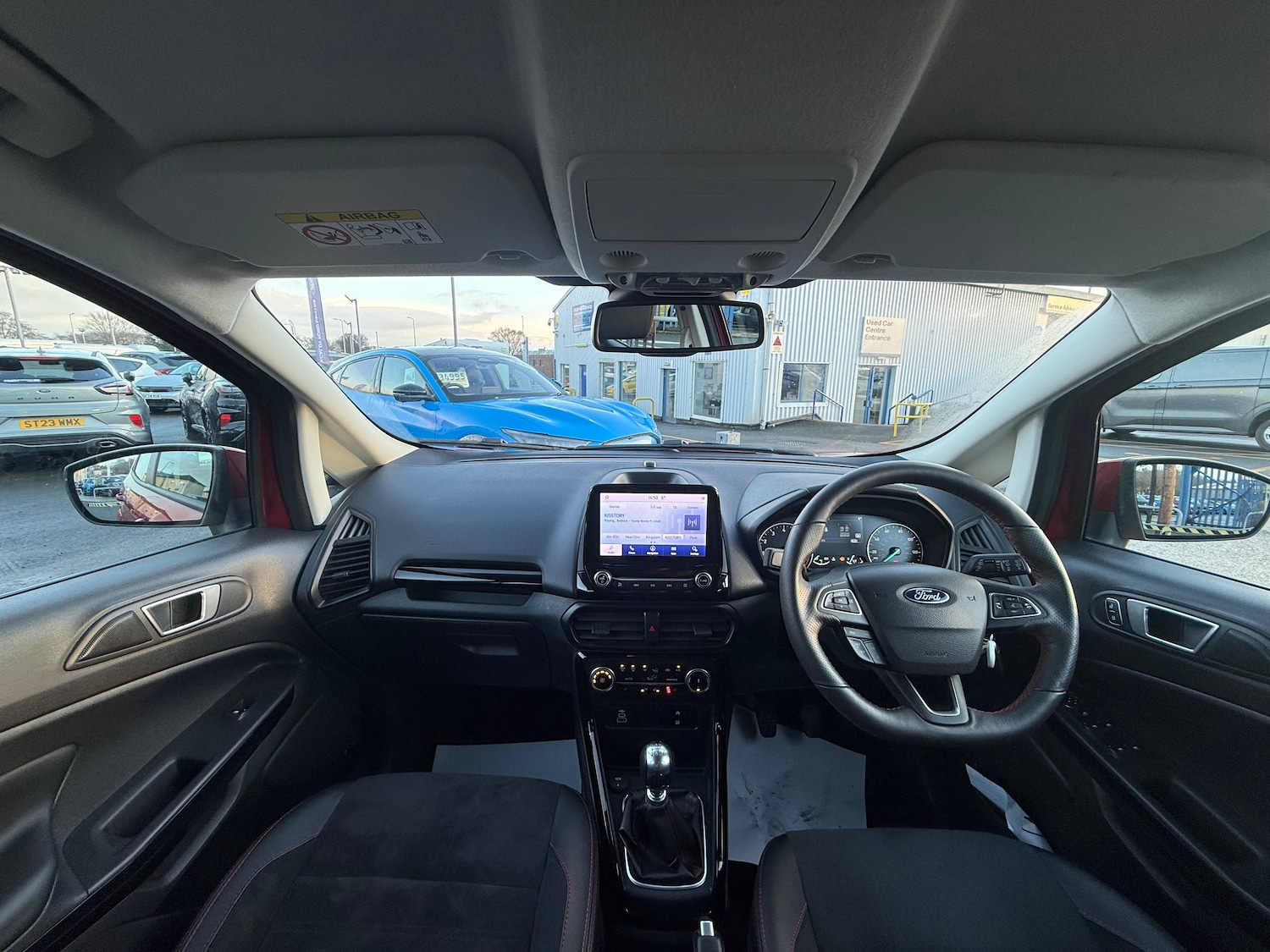 Used Ford Ecosport 2023 for sale - 77249333: Photo 12