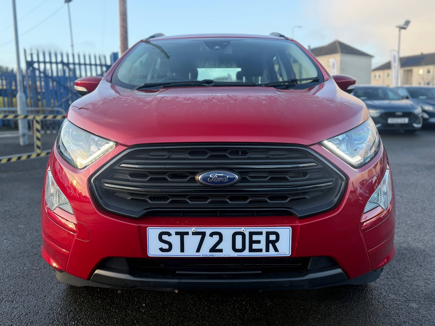 Used Ford Ecosport 2023 for sale - 77249333: Photo 3