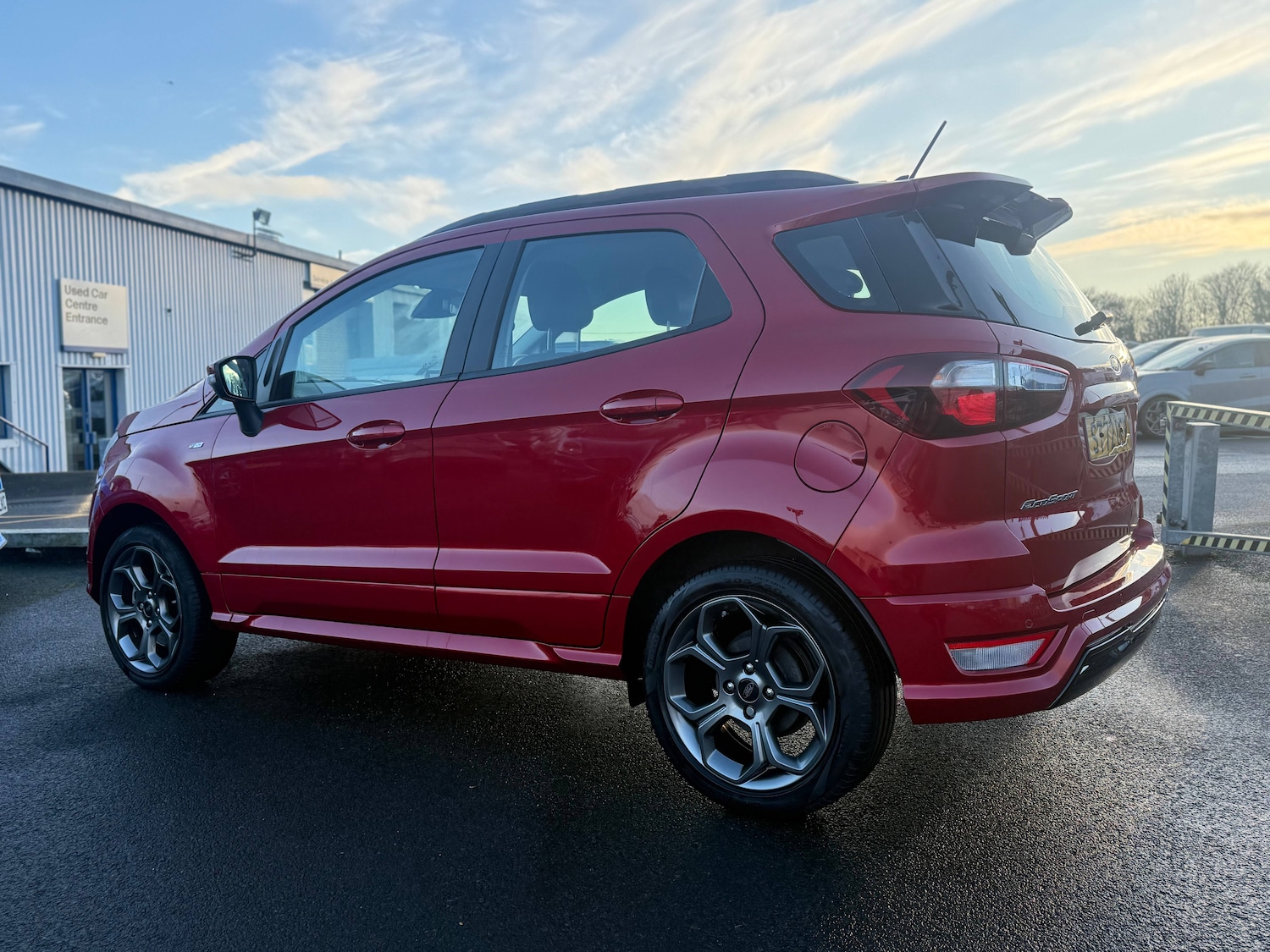 Used Ford Ecosport 2023 for sale - 77249333: Photo 4