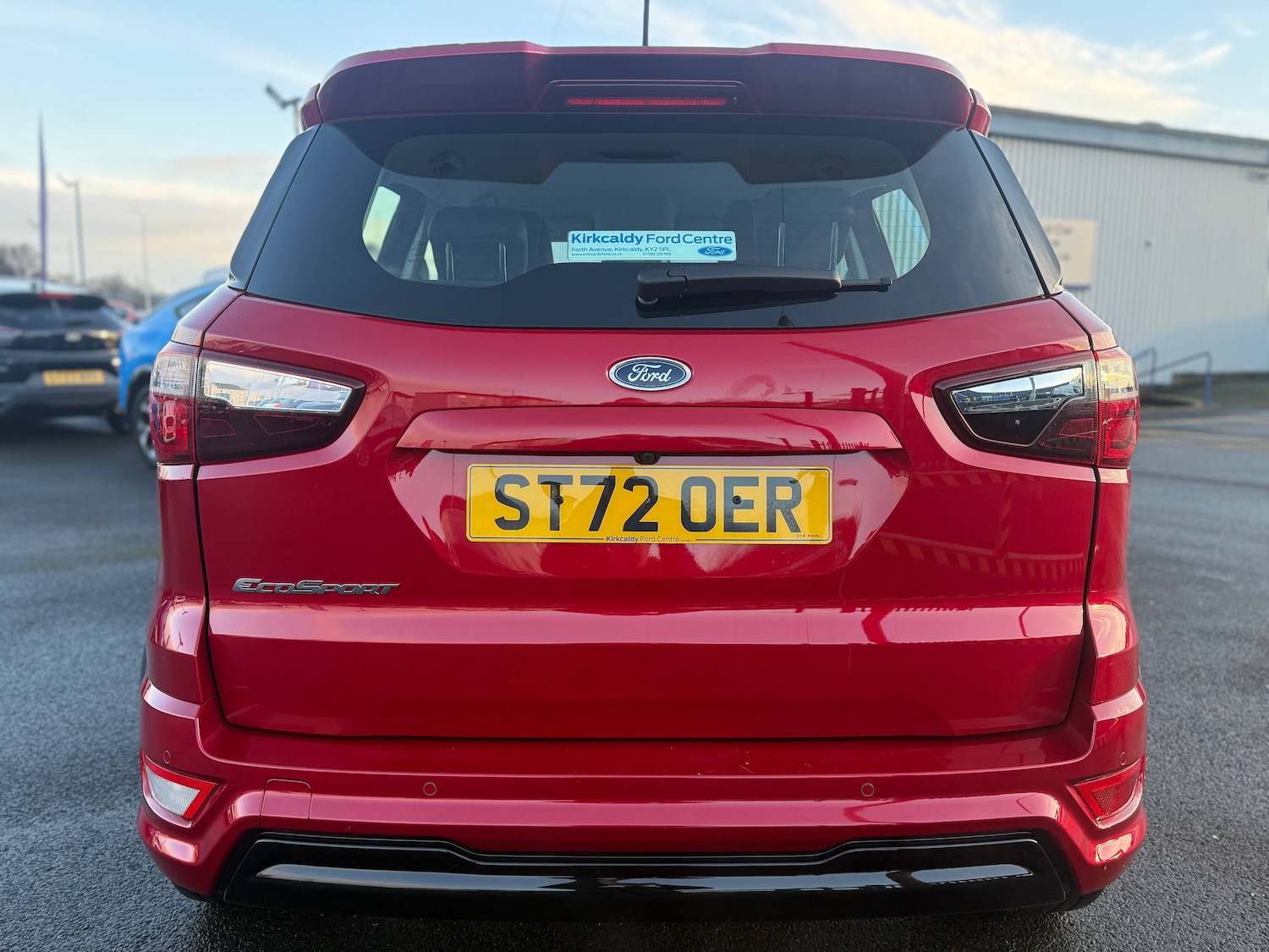 Used Ford Ecosport 2023 for sale - 77249333: Photo 5