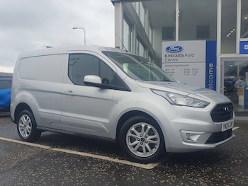 Used Ford Transit Connect 2024 for sale - 78287259: Photo