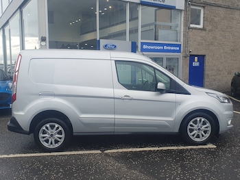 Used Ford Transit Connect 2024 for sale - 78287259: Photo