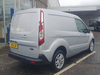 Used Ford Transit Connect 2024 for sale - 78287259: Photo