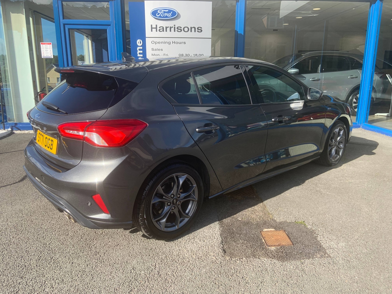 Used Ford Focus 2022 for sale - 76830419: Photo 6